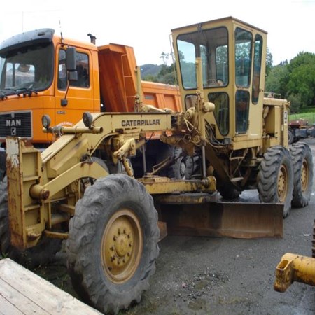 GRADER 120G
